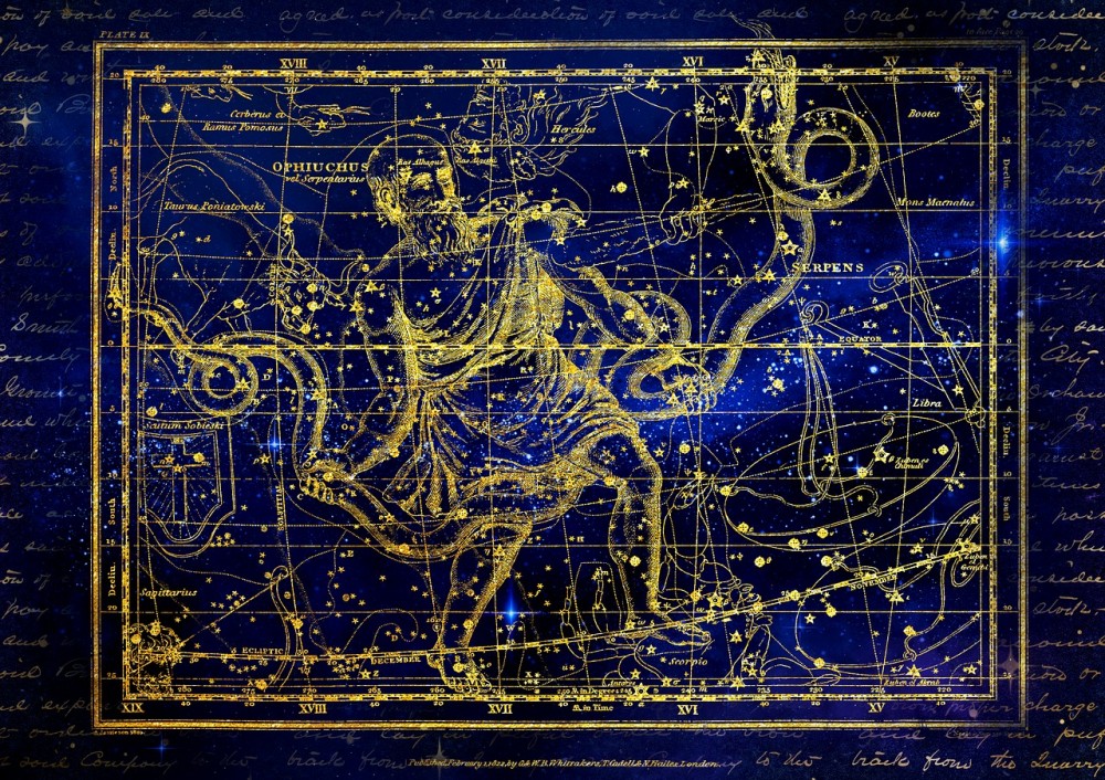 La NASA a découvert le 13ème signe du zodiaque