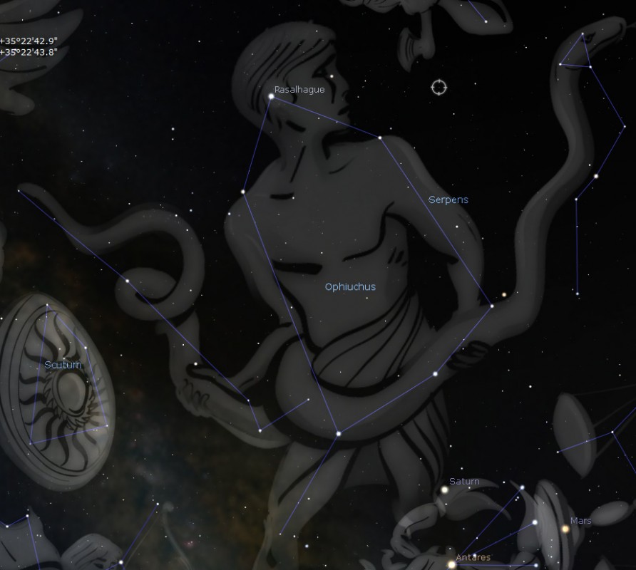 Ophiuchus