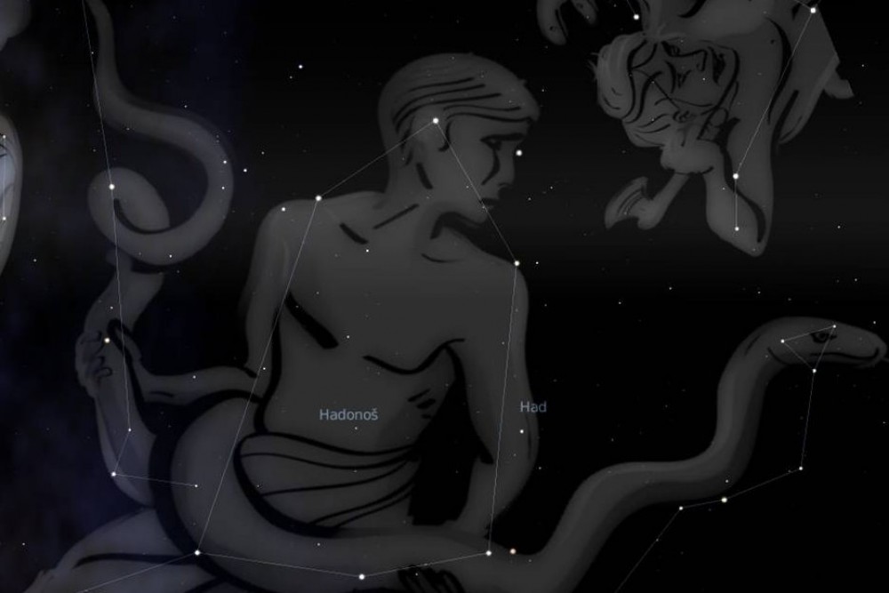 Nouvel article: Ophiuchus