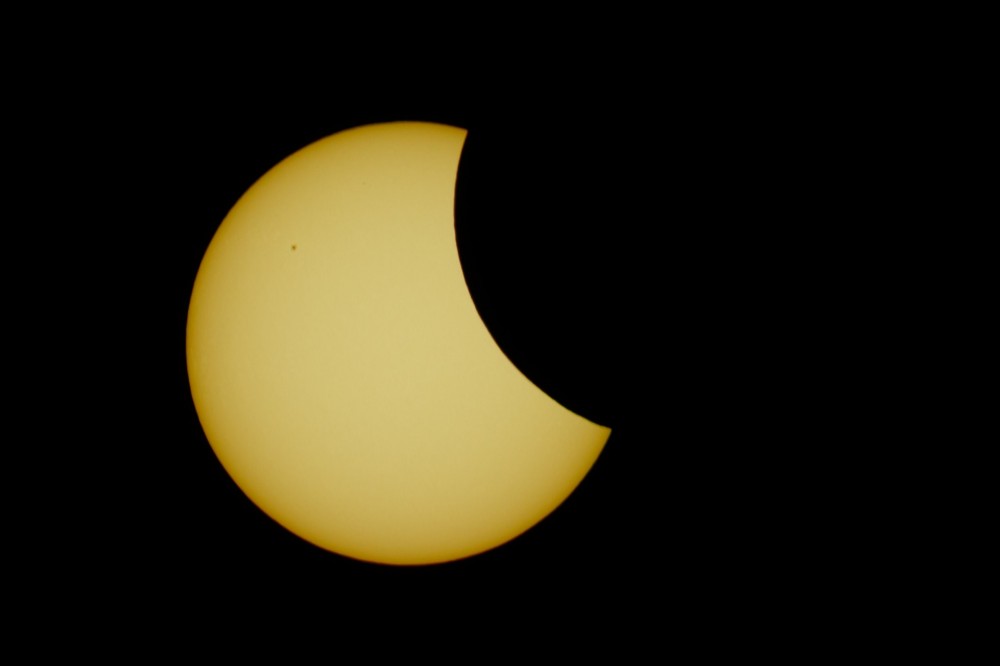 La prochaine éclipse lunaire et l'éclipse solaire